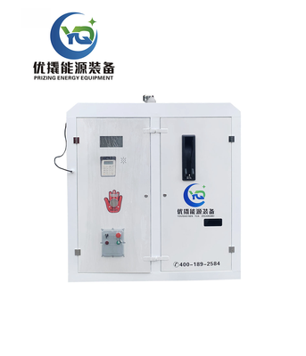 阻隔防爆撬装加油装置