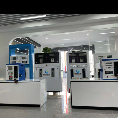 加油站管理系统